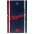 NBA Los Angeles Clippers Distressed Red PS5 Slim Digital Edition Console Skin